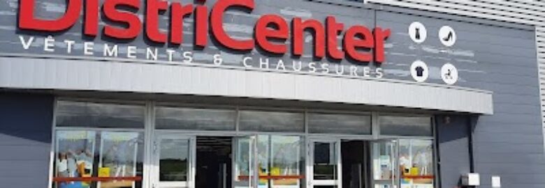 Magasin Districenter Royan