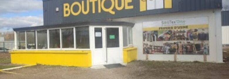 FRIPERIE D’USINE