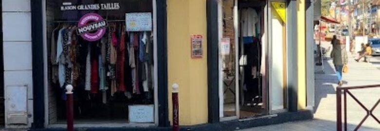 Mosaïque Boutique Friperie