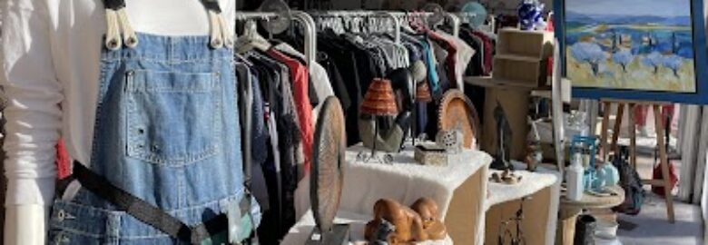 La Boutique solidaire Amitié Partage