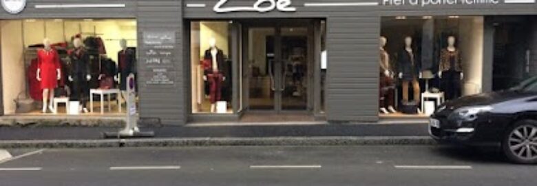 Zoé boutique