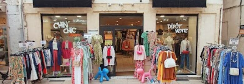 Chin’Chic – Dépôt Vente – Femme