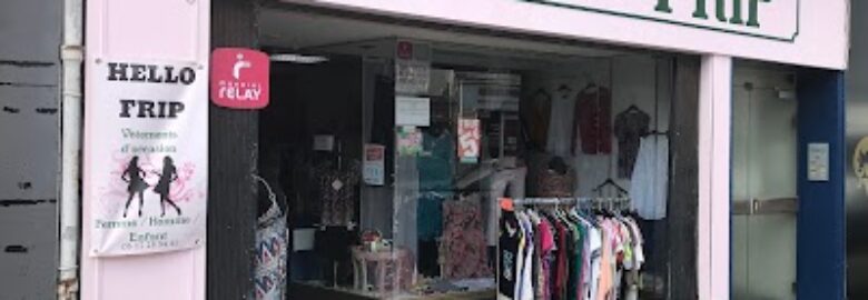 HELLO FRIP