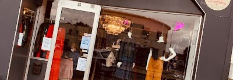 Les Culottées – Friperie pour nanas