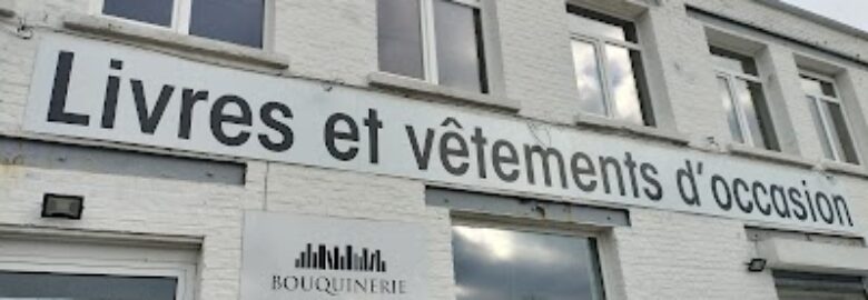 La Bouquinerie du Sart – Friperie du Sart