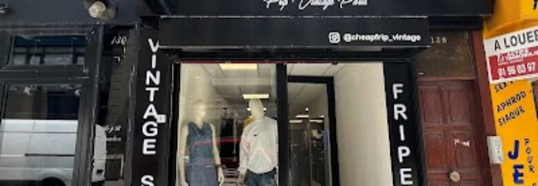 Cheap Frip Vintage