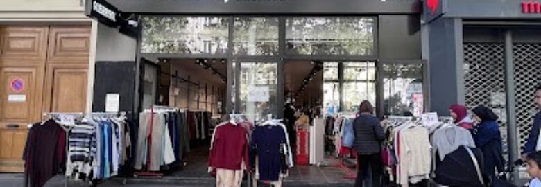 Friperie Paris – Guerrisol