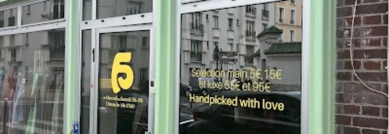 La Friperie du 5