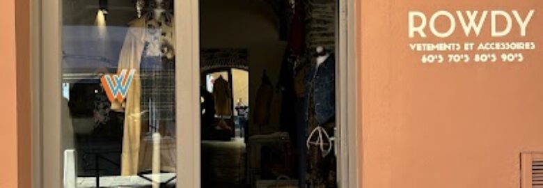 Rowdy Vintage