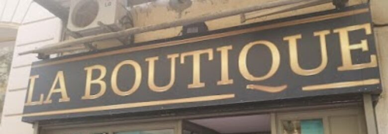 LA BOUTIQUE BASTIA