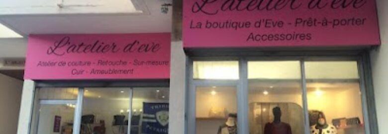 L’Atelier d’Eve