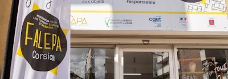 La Recyclerie d’Ajaccio by Falepa Corsica Ajaccio