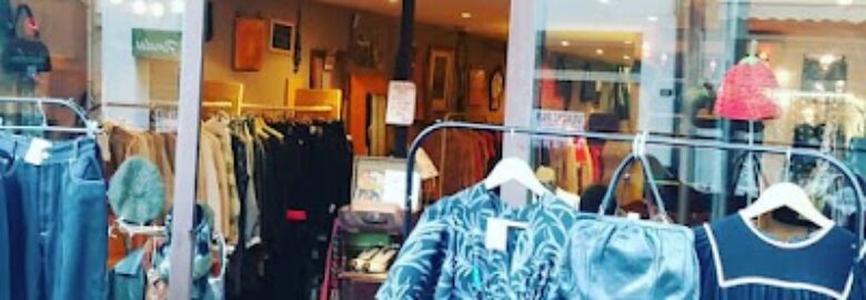 Simone Et Lucette Boutique seconde main, Friperie, Vintage