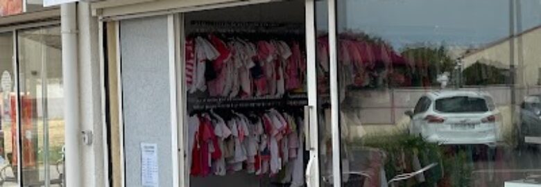Dépot vente enfant LES LOUPIAUX 0/10 Ans