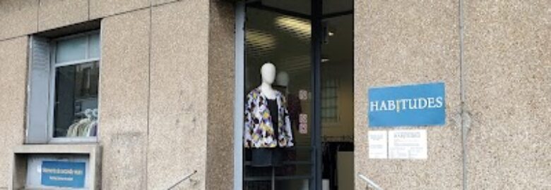 Habitudes Recyclerie Textile
