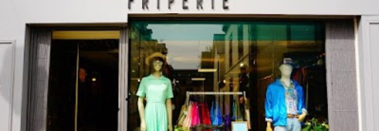 Vintage Factory – Friperie vintage à Concarneau