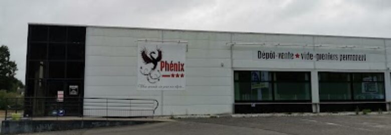 Phénix brocante / achat-vente / dépôt-vente – Pontivy / vide greniers permanent 56 Bretagne,