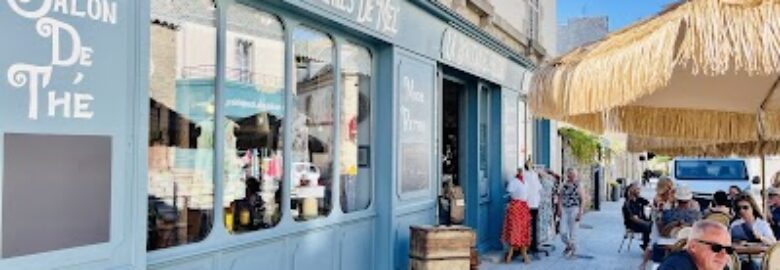 La Boutique…hier