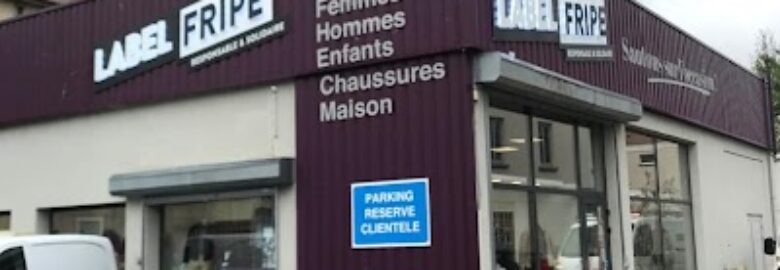 Label Fripe (Ding Fring)