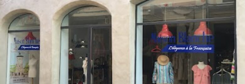 Maison Blanche L’élégance à la Française