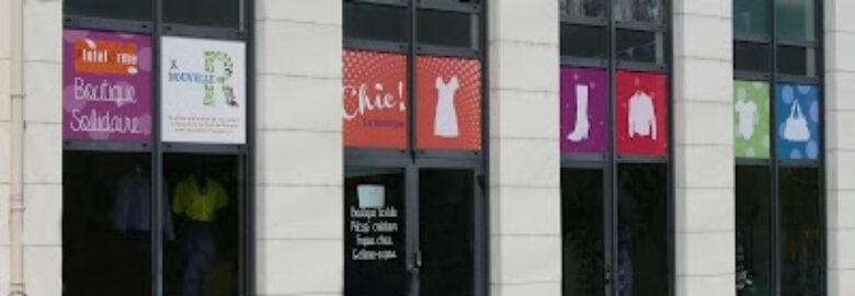 Chic ! La boutique