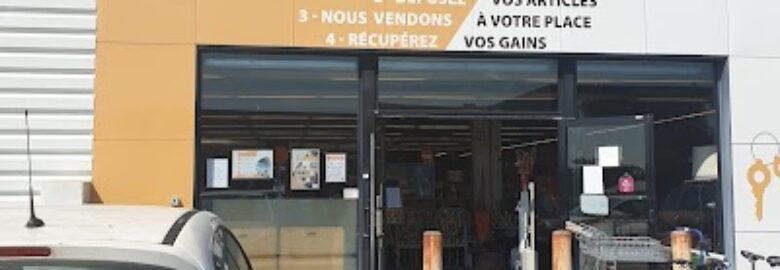 Au Vide Grenier Redon