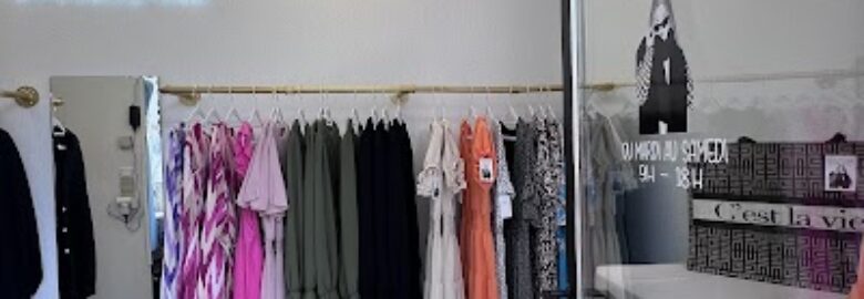 Silhouettes plus Les outfits de Flavie