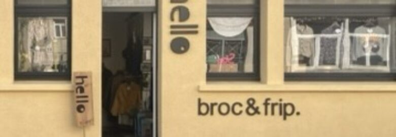 hello broc&frip