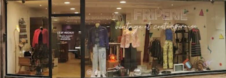 C’est rococo friperie