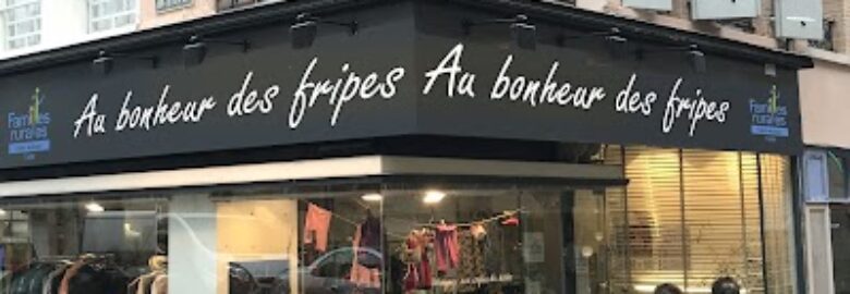 Au bonheur des fripes