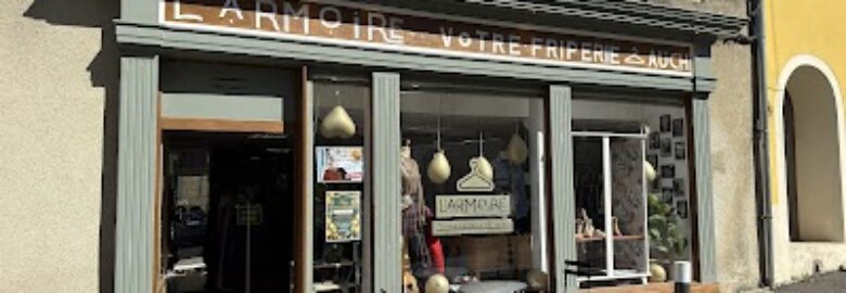 L’ARMOIRE Votre friperie AUCH