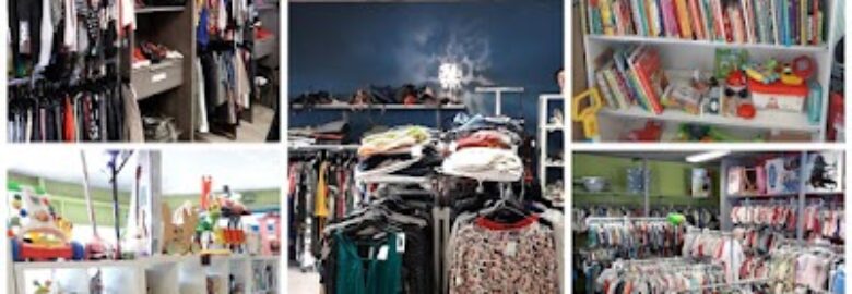 D’un môme à l’Autre – Dépôt Vente Friperie