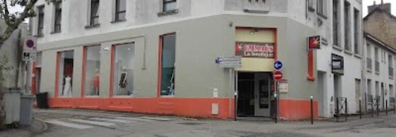 Emmaüs Sacré Dressing ! – Retritex