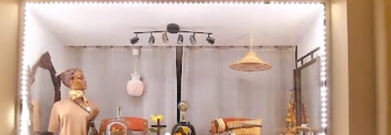 Brocante La malle de louise