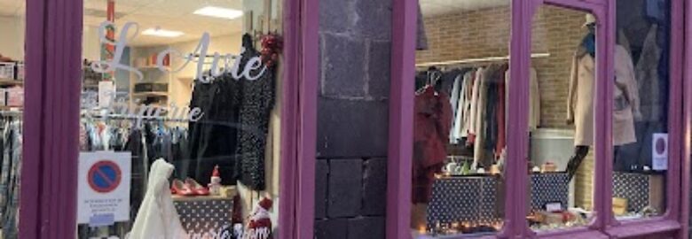 L’AVIE magasin solidaire