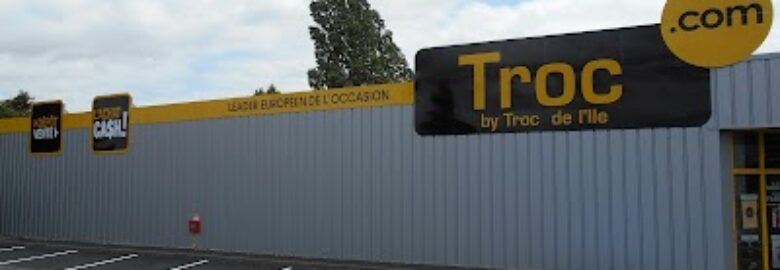 Troc.com by Troc de l’île Châteauroux / St Maur