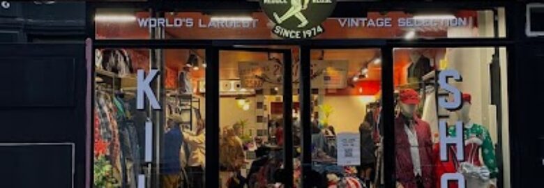 Kilo Shop Bordeaux