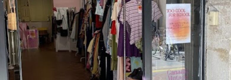 Canaille Vintage