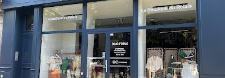 Ding Fring par Le Relais