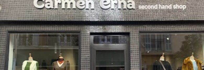 Carmen Erna – Cannes