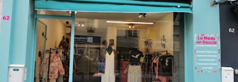 La Mode en Boucle