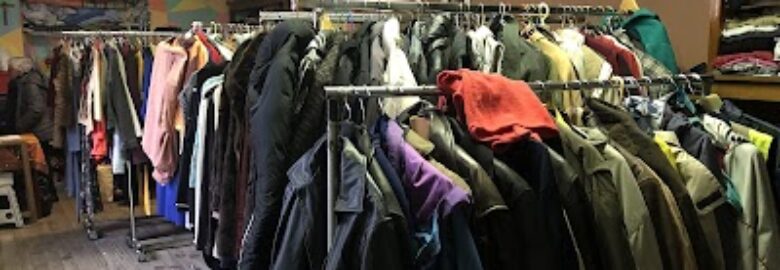 Friperie Saint Vincent