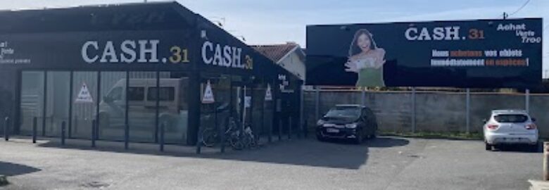 Cash 31