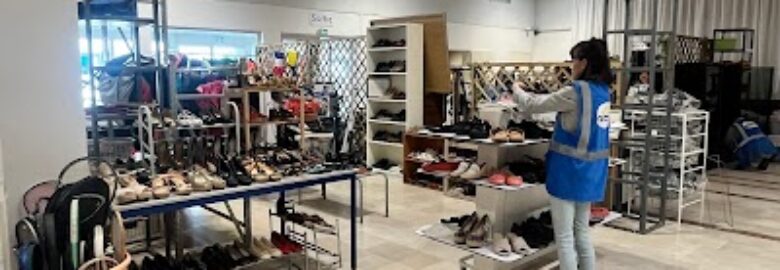 Association le Grenier Magasin Ressourcerie