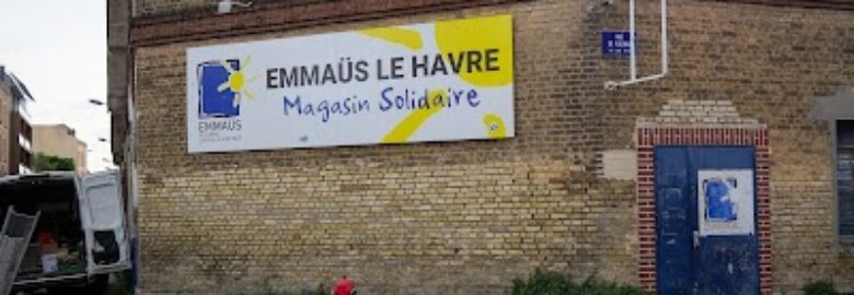 Emmaüs Le Havre – Magasin