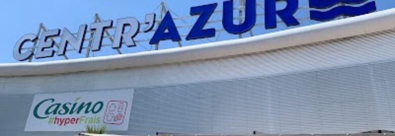 Centre Commercial Centr’Azur