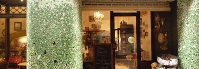 La Lune dans le Grenier