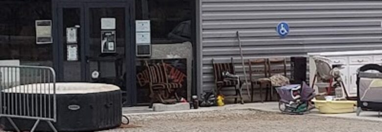 Ressourcerie de Haute Provence