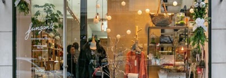 Fringante, concept store (déco, mode, bijoux, cadeaux)