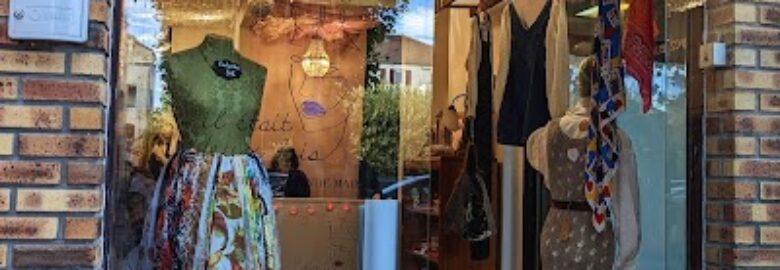 Il était deux fois – La Friperie